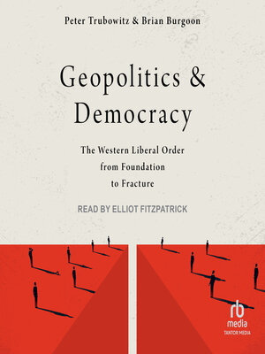 cover image of Geopolitics and Democracy